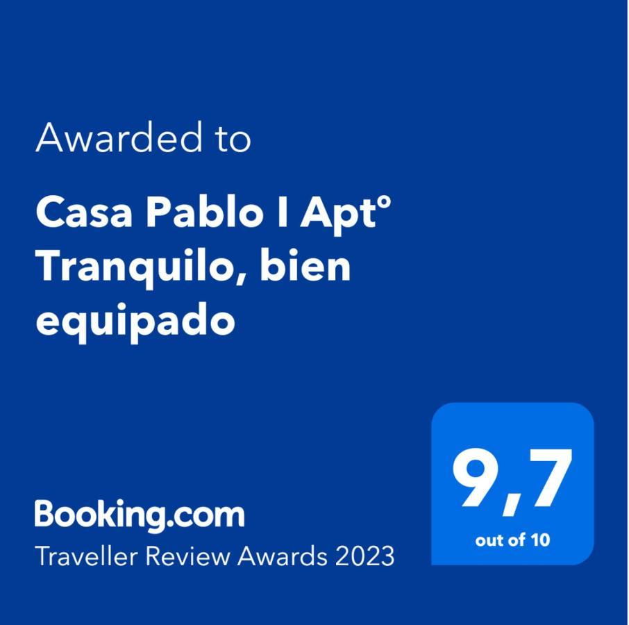 Casa Pablo I Aptº Tranquilo,A Cinco Minutos Del Puerto De La Cruz Λος Ρεαλέχος Εξωτερικό φωτογραφία
